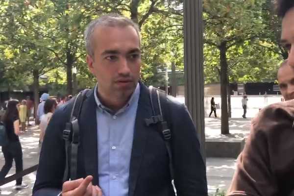 "Минус один": украинцы ярко проучили пропагандиста из России в США