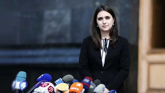 Андрушко — не самый галантный джентльмен: Мендель объяснила инцидент c журналистом