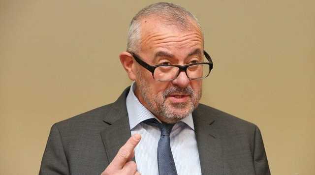 Колишнього народного депутата підозрюють у розкраданні $20 мільйонів з Ощадбанку