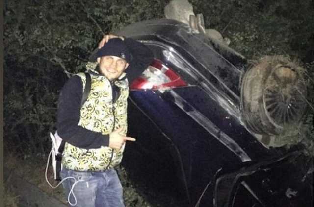 Известный украинский боксер попал в ДТП