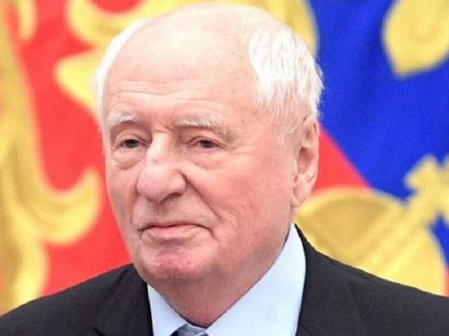 Умер Марк Захаров