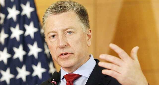 Политолог назвал главный минус отставки Курта Волкера