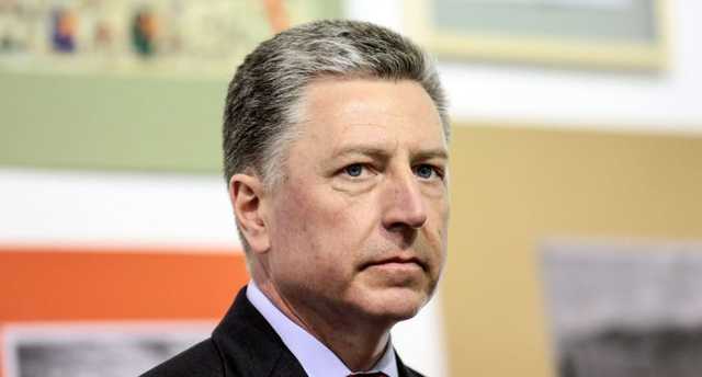 Что сделал Курт Волкер для Украины