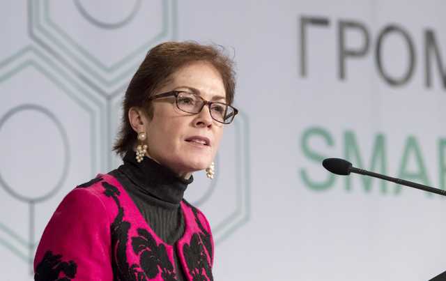 Трамп обещал неприятности послу США в Украине, – СМИ