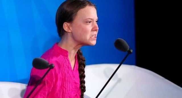 Политолог: еще немного и они там на Западе после Греты Путина начнут воспевать