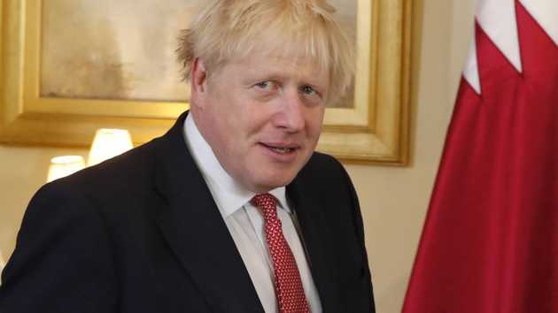 Джонсон может покинуть должность на следующей неделе