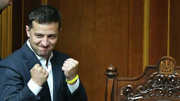 "Оскорбил Меркель?" В Германии обиделись на Зеленского из-за Трампа