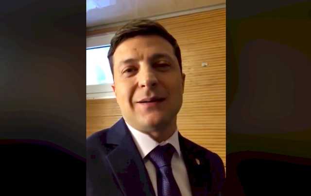 Зеленский оценил вклад Меркель