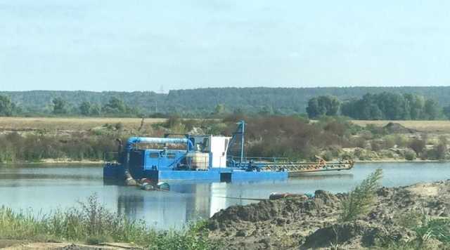 Суд арештував мільйони тонн піску, бо «СЕТАМ» і АРМА продали його увосьмеро дешевше