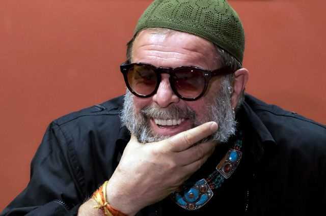 "Вечерний мудозвон": Гребенщиков сочинил песню о российских пропагандистах