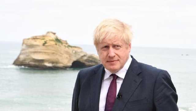 Джонсон отрицает коррупционные связи с бизнес-леди из США