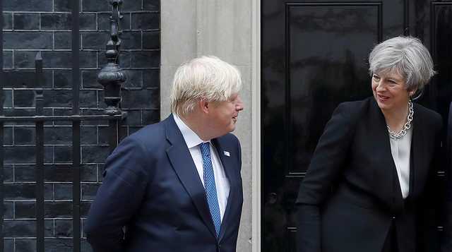 В Великобритании оппозиция рассматривает возможность импичмента Джонсону