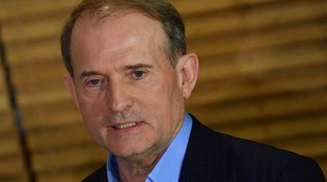 Кум Путина Медведчук "рад" отставке Волкера, обвинив его в "антироссийской истерии"