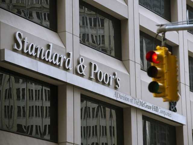 В Standard & Poor’s оценили уровень инфляции в Украине