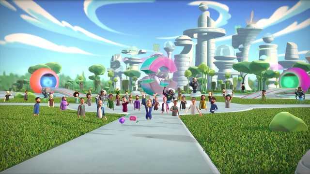 Facebook планує створити віртуальний світ, де можна стати 3D-аватаром