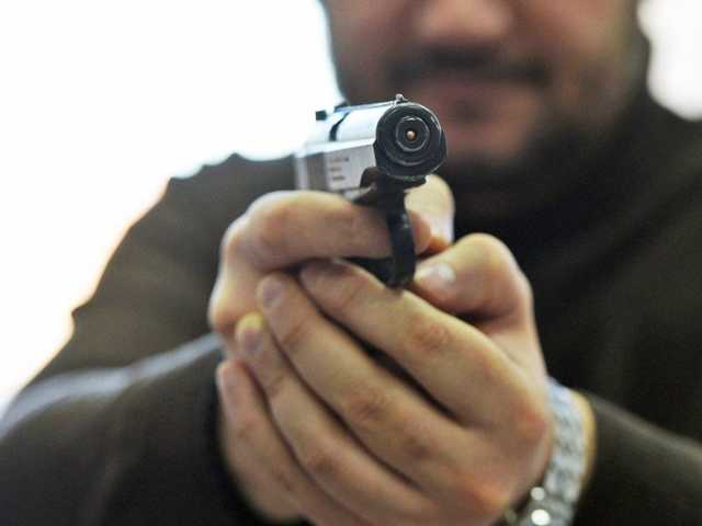 В Киевской области совершено разбойное нападение на предприятие: украли сейф