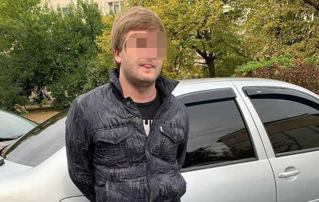 Под Киевом поймали банду "гостей из солнечного Кавказа"