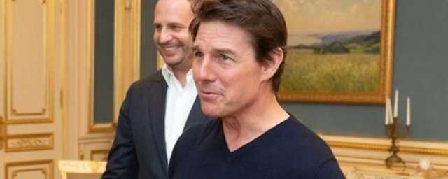 "Миссия выполнима": Том Круз снимет фильм в Киеве?