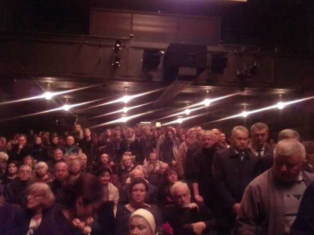 В Москве прощаются с Марком Захаровым