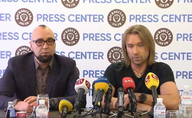 Олег Винник объяснил, как оказался участником скандального российского флешмоба «Всеммир»