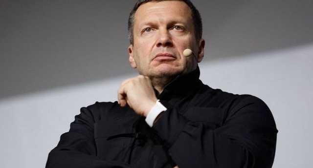 «Ваши забитые политзаключёнными тюрьмы»: Соловьев отреагировал на заявление Гордона