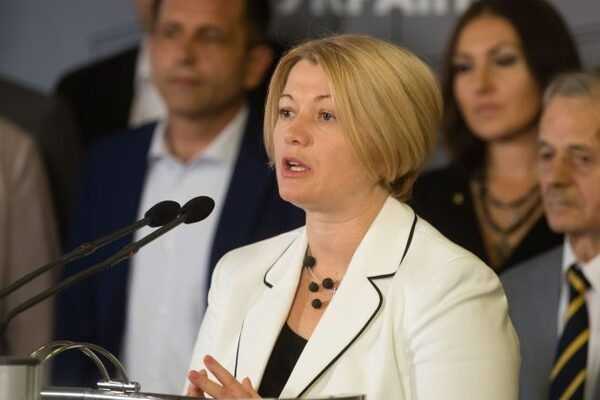 "Это ловушка!" Геращенко разгромила "формулу Штайнмайера" для Донбасса