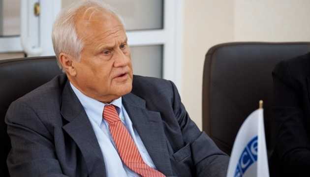 Обмен пленными на Донбассе может быть согласован 15 октября, - Сайдик