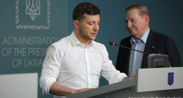 Андрусив: подписанием «формулы Штайнмайера» – мы просто подтвердили свою капитуляцию в 2014 году