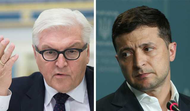 Формула Штайнмайера стала формулой Зеленского