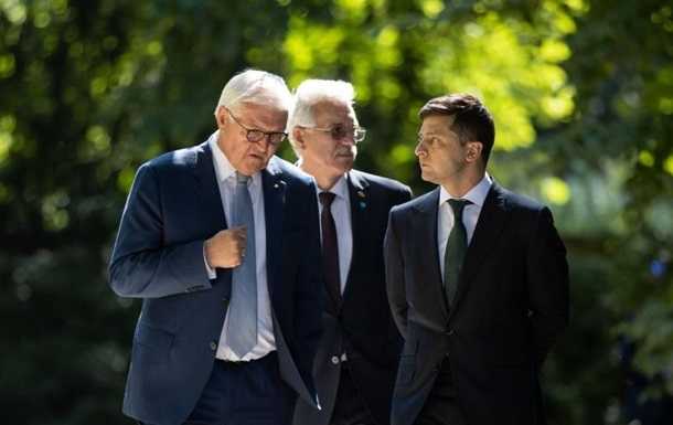 Штайнмайер по-зеленски: дьявол, как всегда, в деталях