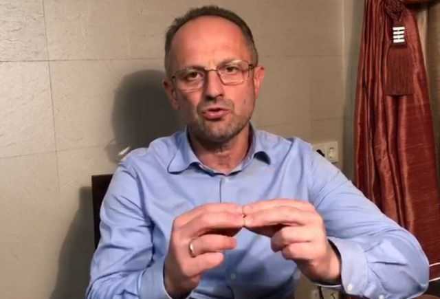 Безсмертний: «підписаний документ так званої «формули Штайнмайєра» - це шлях до війни»