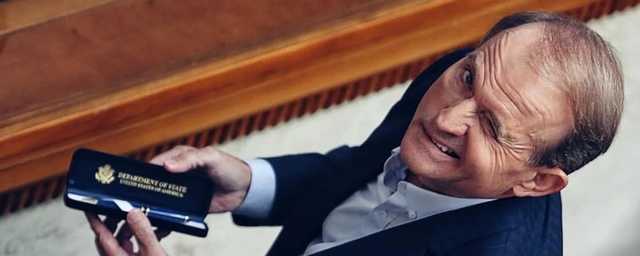 Фото Медведчука с ручкой от Госдепа назвали гениальным