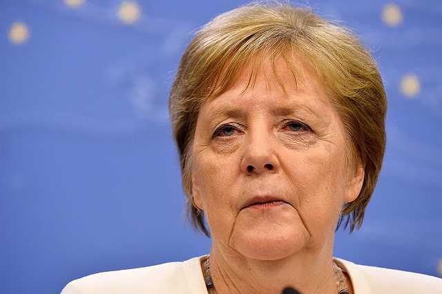 Меркель высказалась о прогрессе по «формуле Штайнмайера»