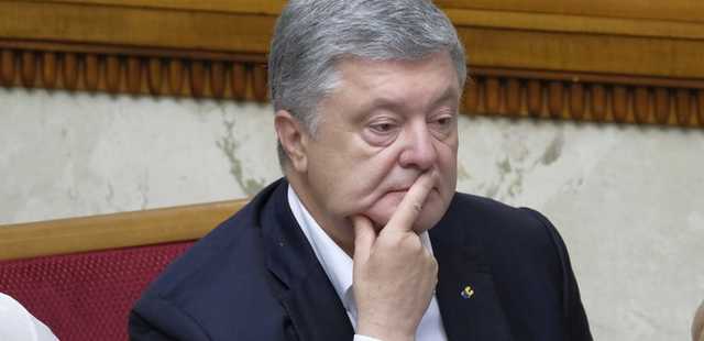 Порошенко рассказал, о чем говорил с Джулиани