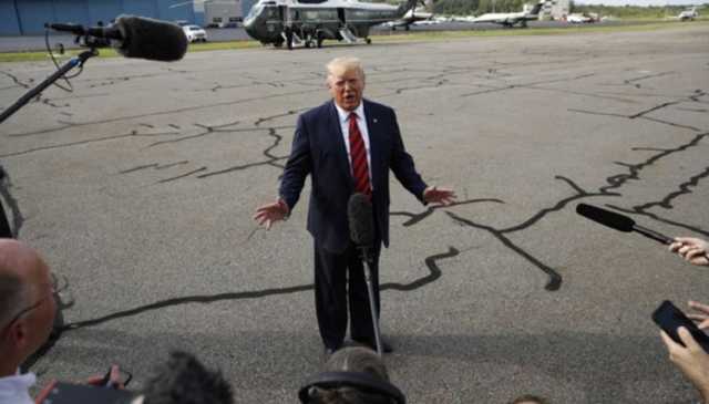 Трамп звинуватив демократів у спробі через імпічмент повалити ринок США