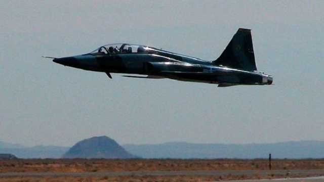 У США розбився бомбардувальник часів Другої світової війни