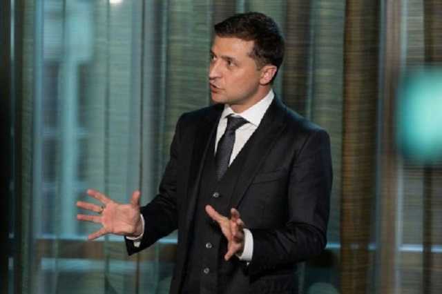 "Зе, ла-ла-ла": под ОП в Киеве исполнили знаменитую путинскую кричалку