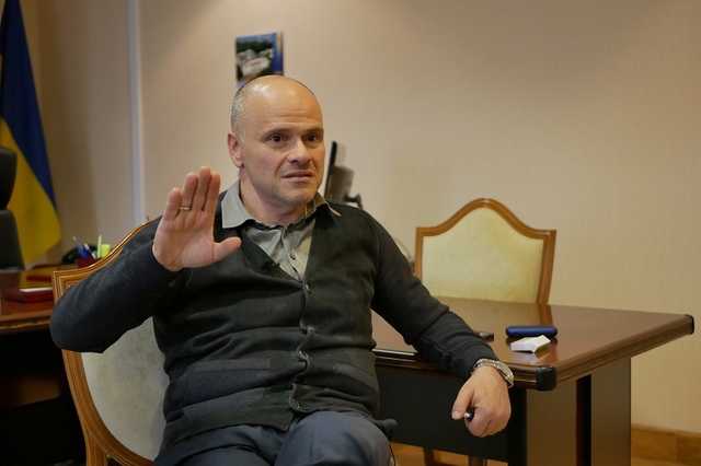 Радуцький вимагає прийняти закон про лікарське самоврядування