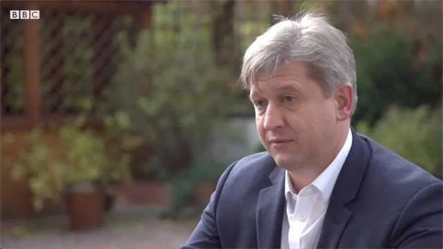 Данилюк: МВФ не договорился о кредите из-за позиции власти по ПриватБанку