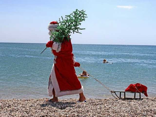 Украинцы начали в сентябре покупать заграничные туры на новогодние праздники