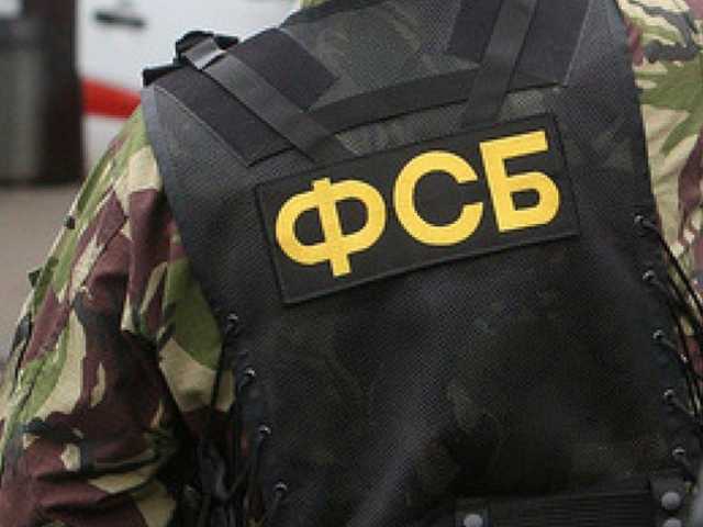 На границе Крыма российские спецслужбы задержали украинца - СМИ