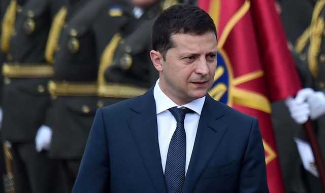 Зеленский сдает Украину? — Rzeczpospolita