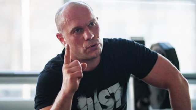 Слишком большой: Кива отреагировал на скандал из-за своего поведение в Раде