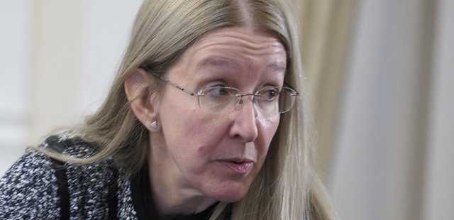 Вдохновил Кива: Супрун рассказала украинцам правду о пикантном занятии на работе