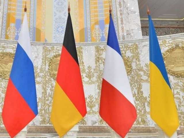 Стали известны подробности итогового соглашения встречи нормандской четвёрки