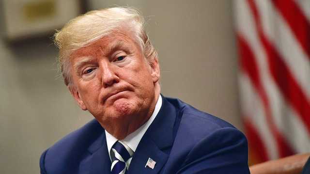 Трамп обеднел за годы президенства и опустился в рейтинге Forbes