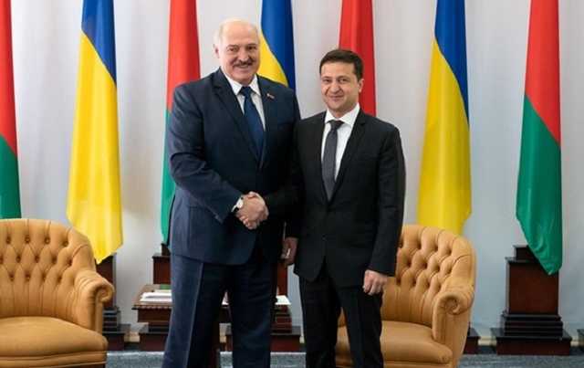 Лукашенко и Зеленский задумали провести Олимпиаду