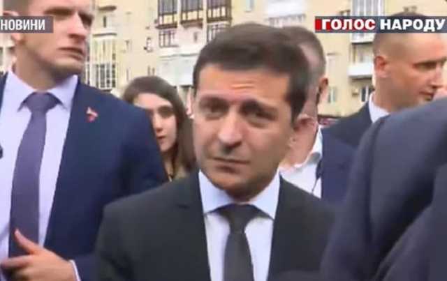 Зеленский прокомментировал лишение лицензии телеканала 112 Украина