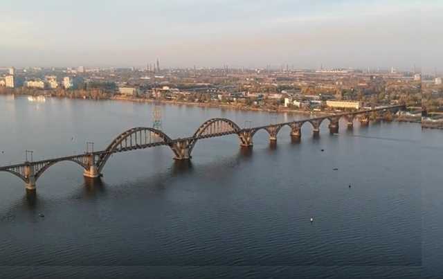 Киев и Минск договариваются о восстановлении судоходства по Днепру