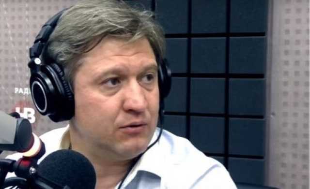 Данилюк: «Я присутствовал при разговоре Трампа с Зеленским»